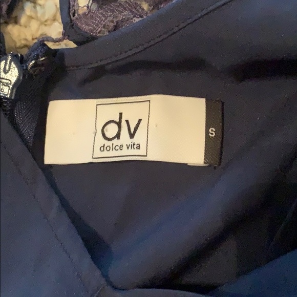 Dolce Vita lace romper - Picture 3 of 5